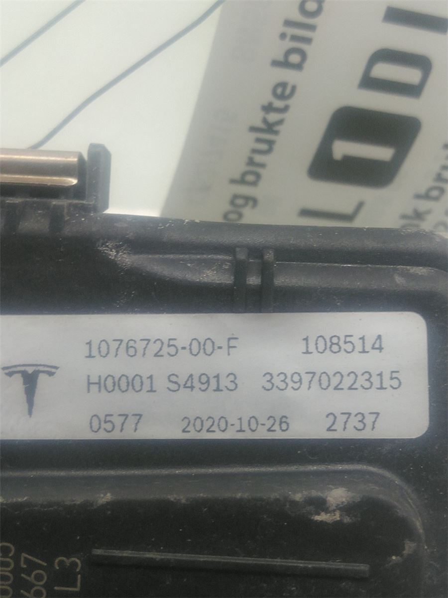 Viskermotor Frontrute – bilde 4
