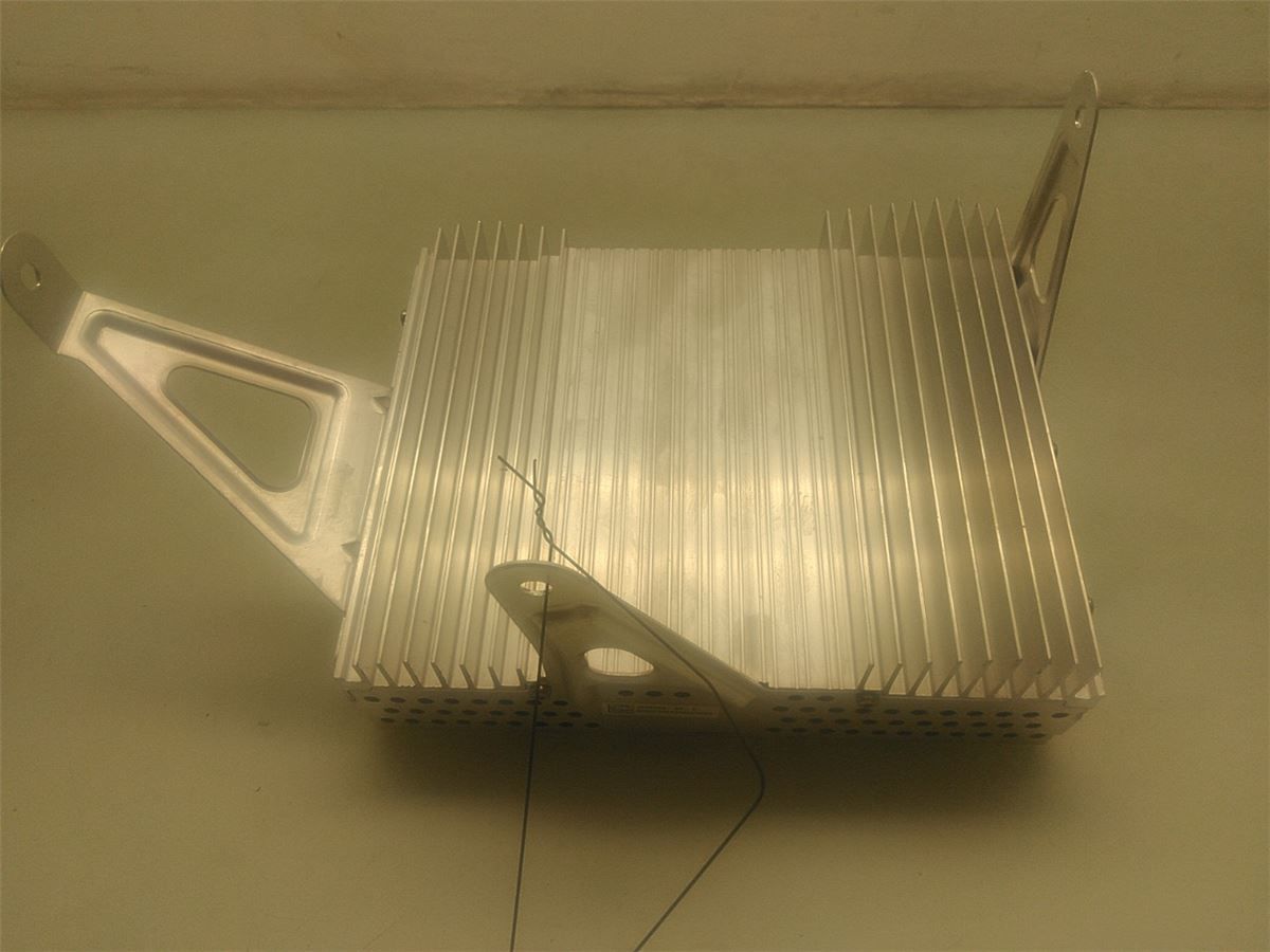 Stereo Forsterker – bilde 1