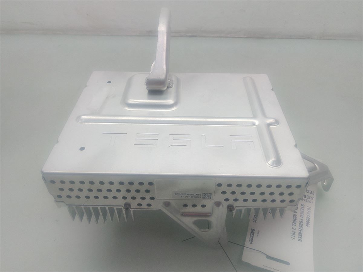 Stereo Forsterker – bilde 3