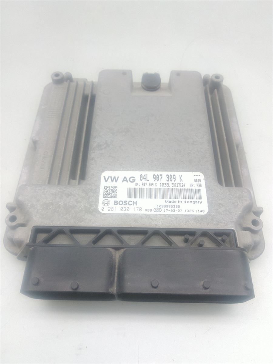 Styreenhet Motor (ECU) Diesel – bilde 1