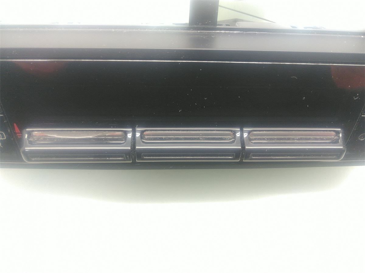 Varme AC Betjening/Display – bilde 2