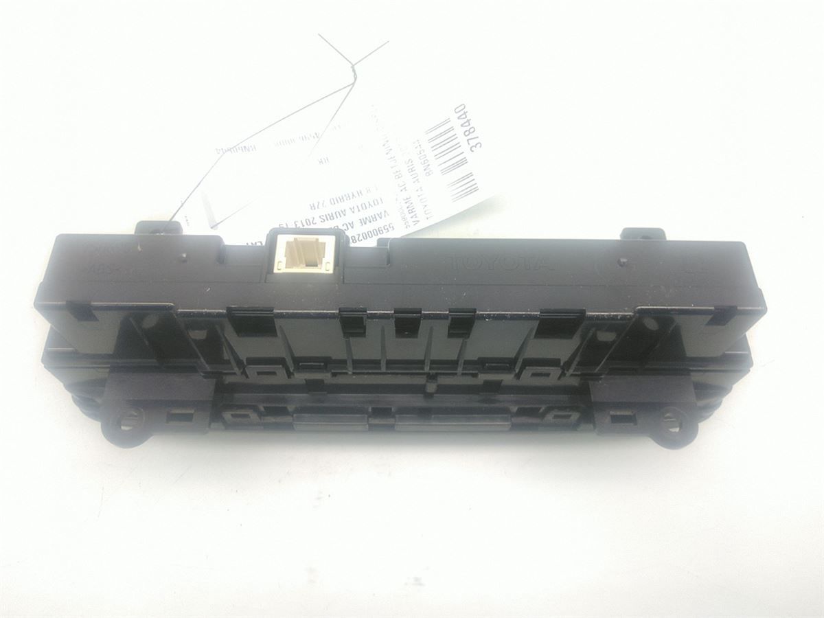 Varme AC Betjening/Display – bilde 4