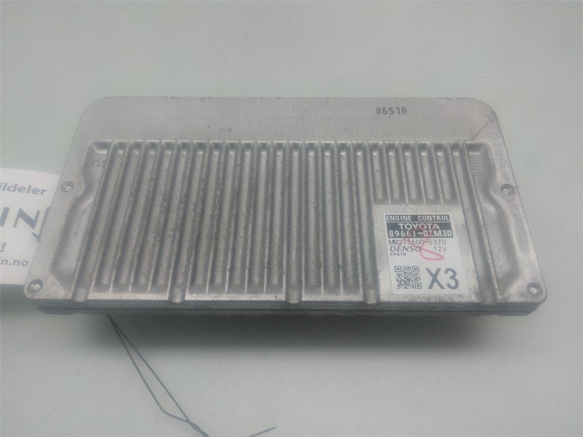 Styreenhet Motor (ECU) Bensin – bilde 2
