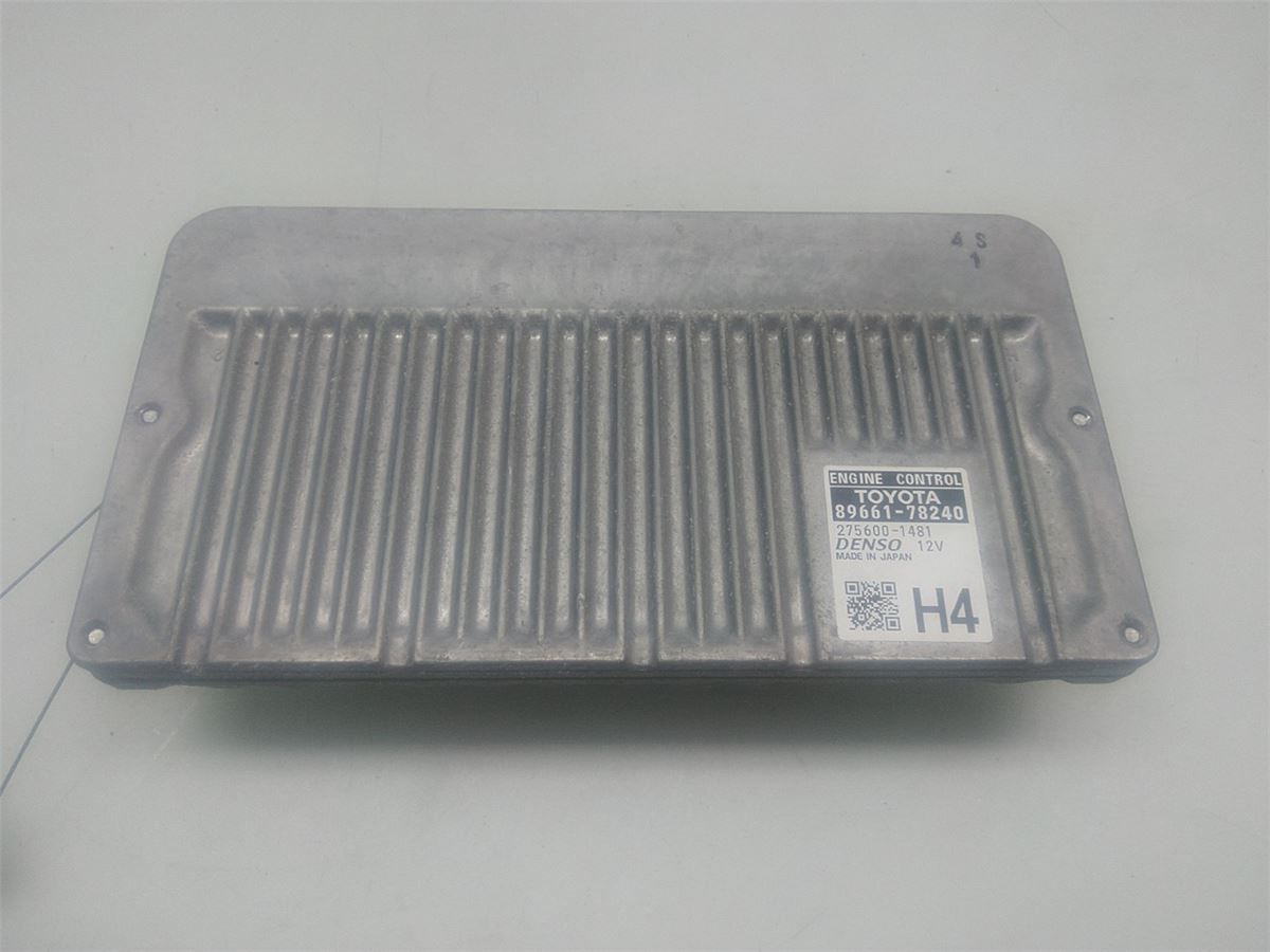 Styreenhet Motor (ECU) Bensin – bilde 1