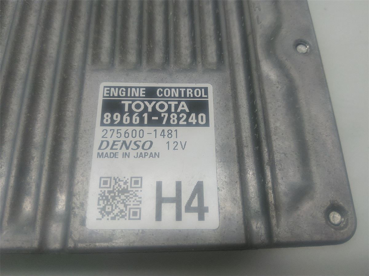 Styreenhet Motor (ECU) Bensin – bilde 2