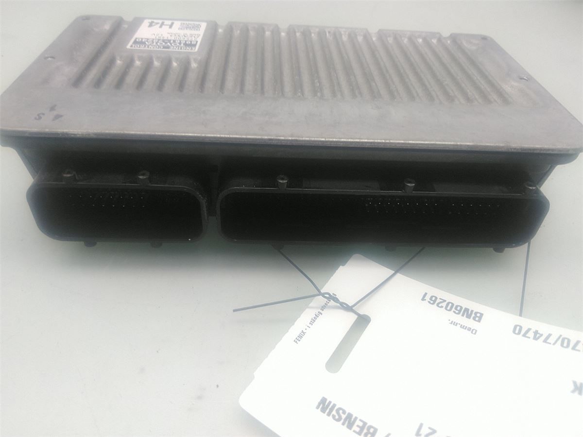 Styreenhet Motor (ECU) Bensin – bilde 4