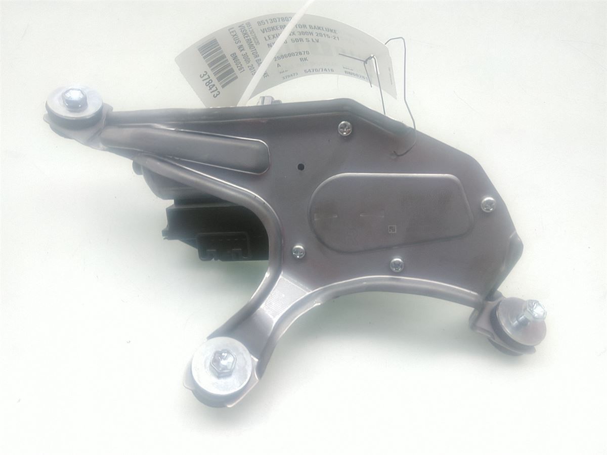 Viskermotor Bakluke – bilde 3