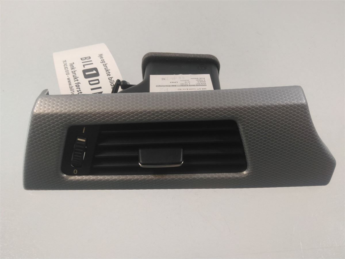 Dashbord Kanal / Dyse – bilde 1
