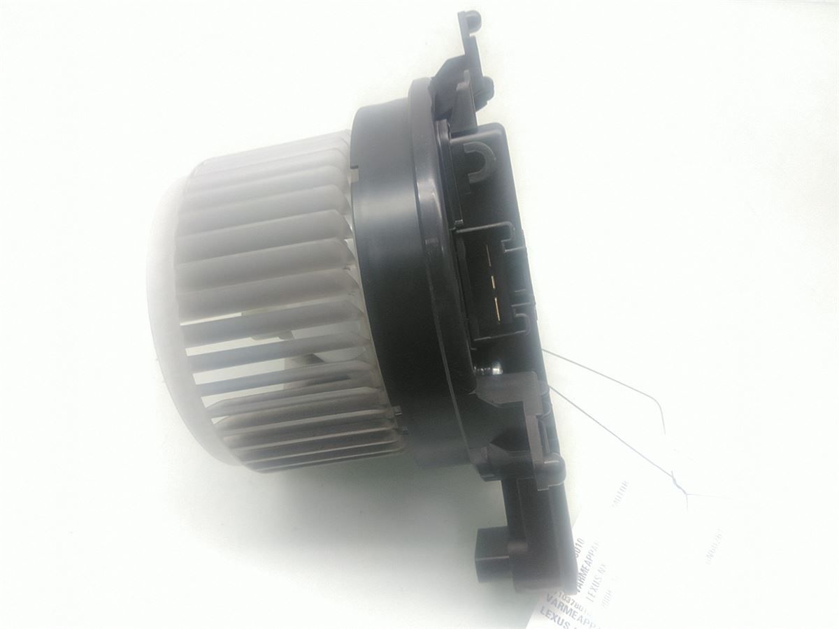 Varmeapparat Viftemotor – bilde 3