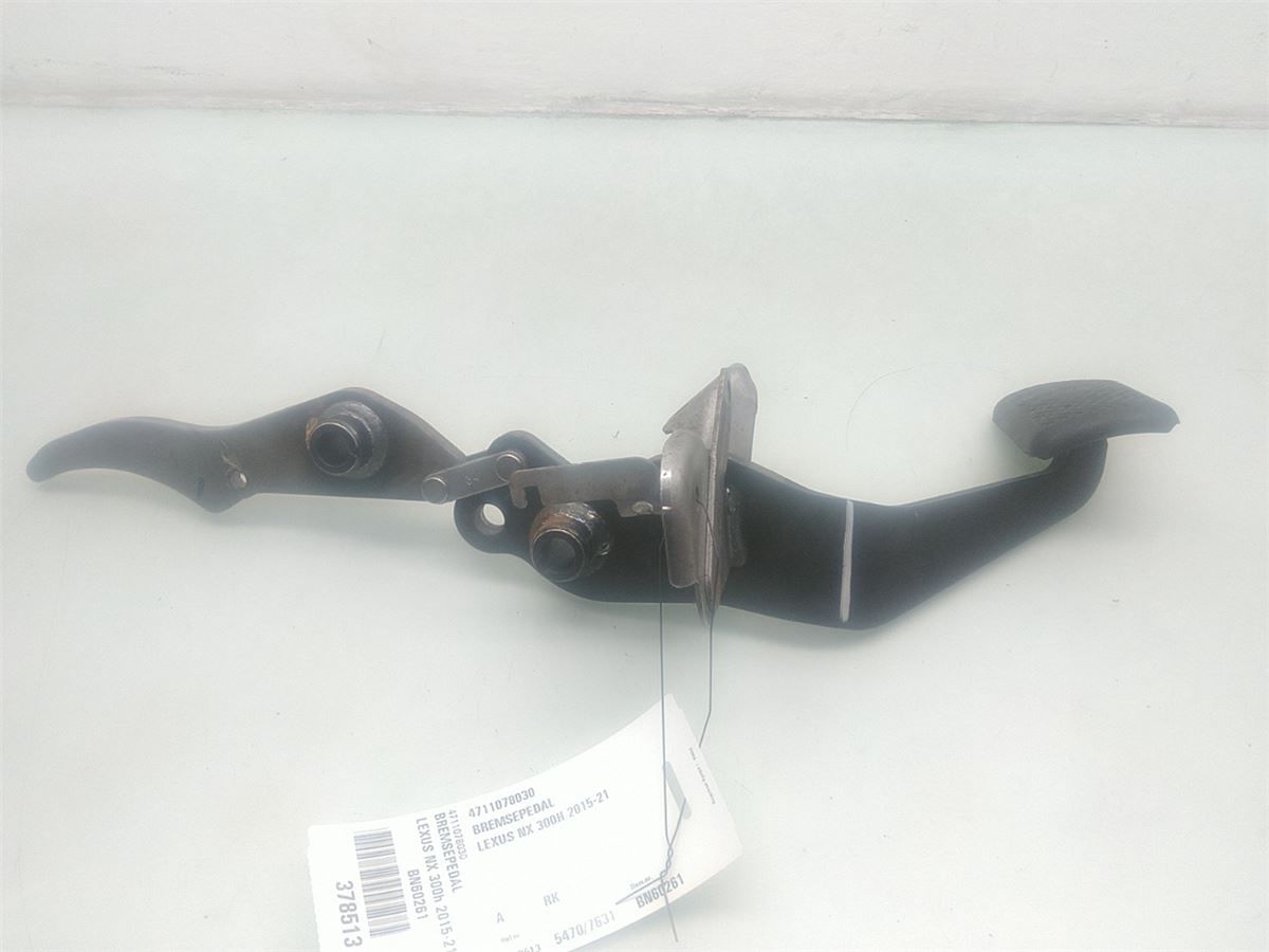 Bremsepedal – bilde 3