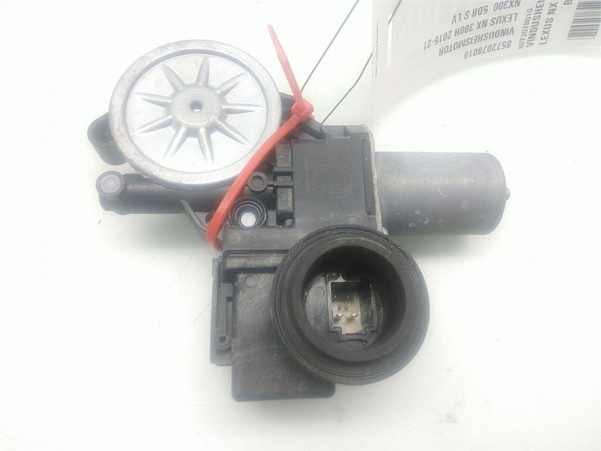 Vindusheismotor – bilde 1
