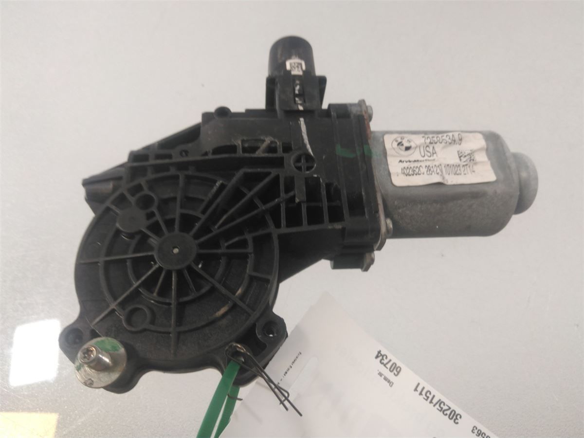 Vindusheismotor – bilde 1