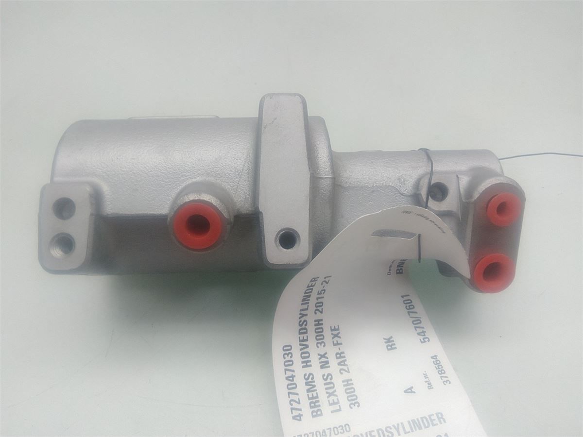 Brems Hovedsylinder – bilde 2