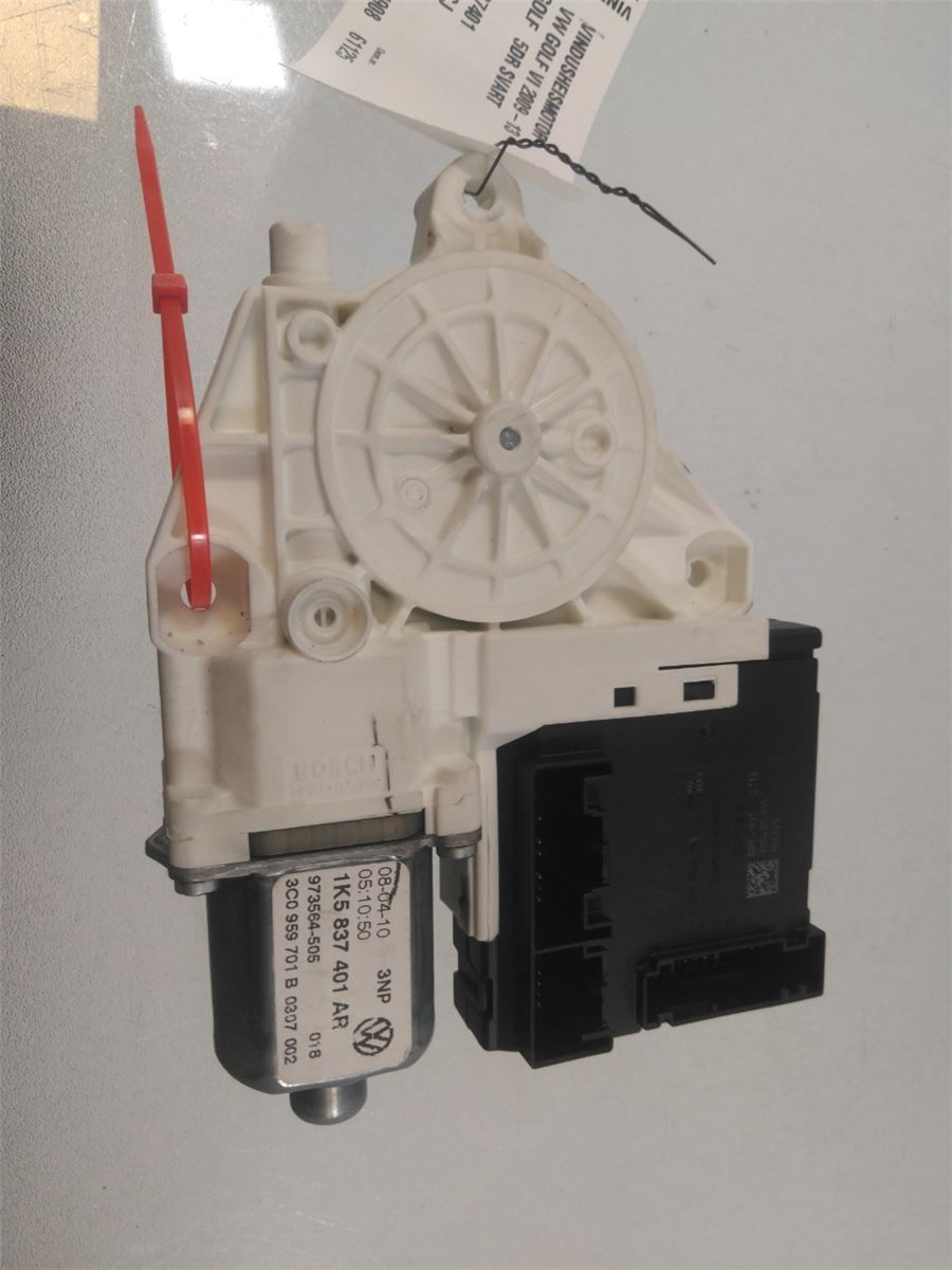 Vindusheismotor – bilde 1
