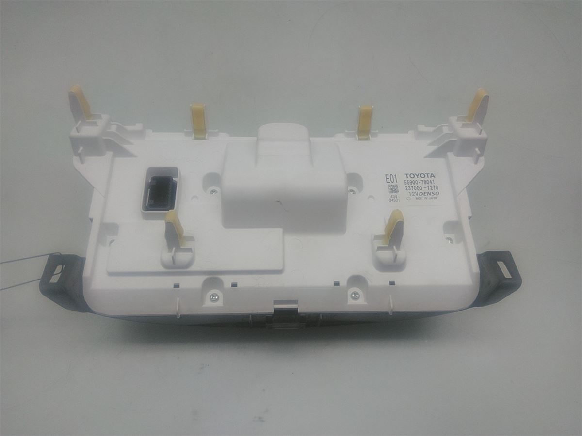 Varme AC Betjening/Display – bilde 1