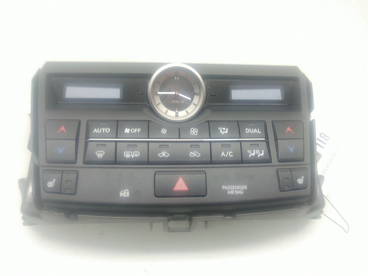 Varme AC Betjening/Display – bilde 3