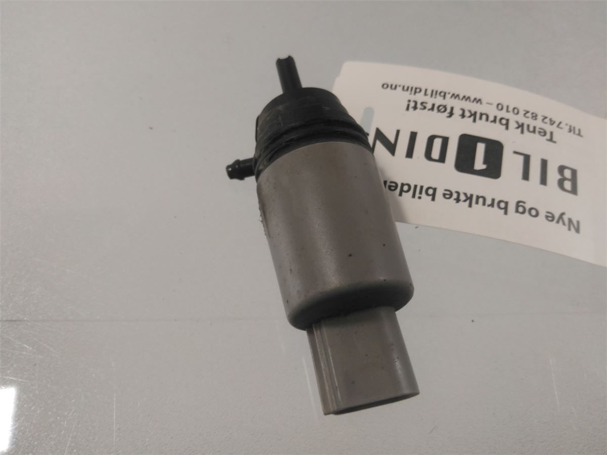 Spylerpumpe Frontrute – bilde 2