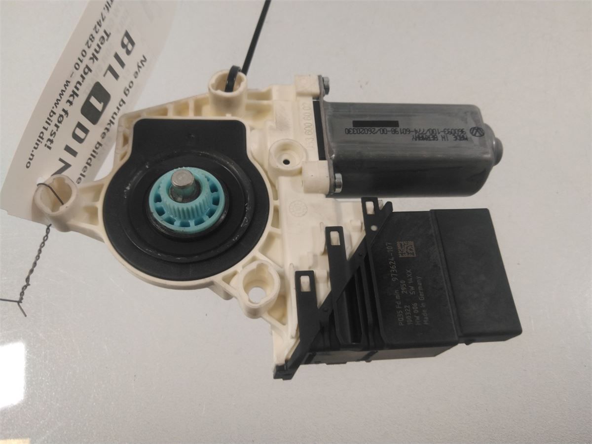 Vindusheismotor – bilde 1