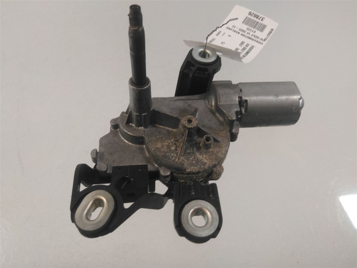 Viskermotor Bakluke – bilde 1