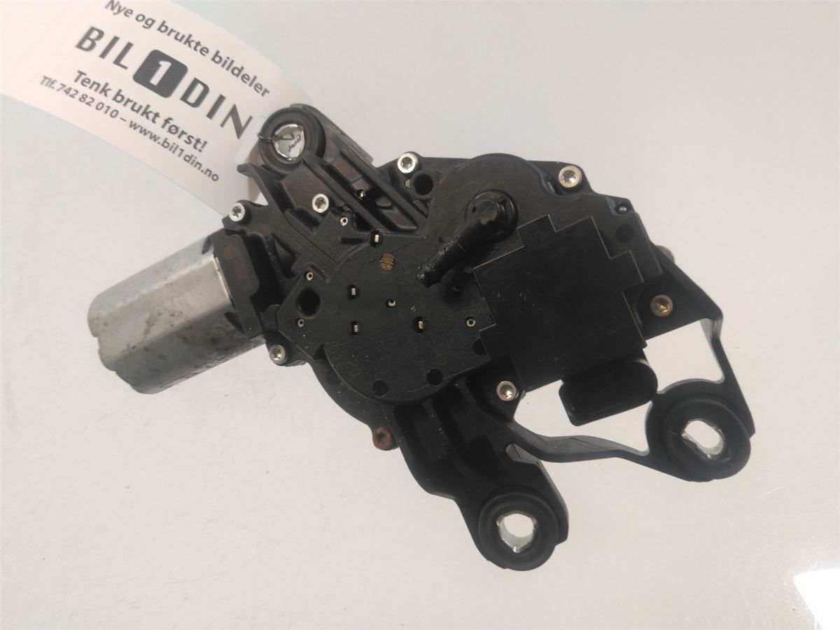 Viskermotor Bakluke – bilde 2