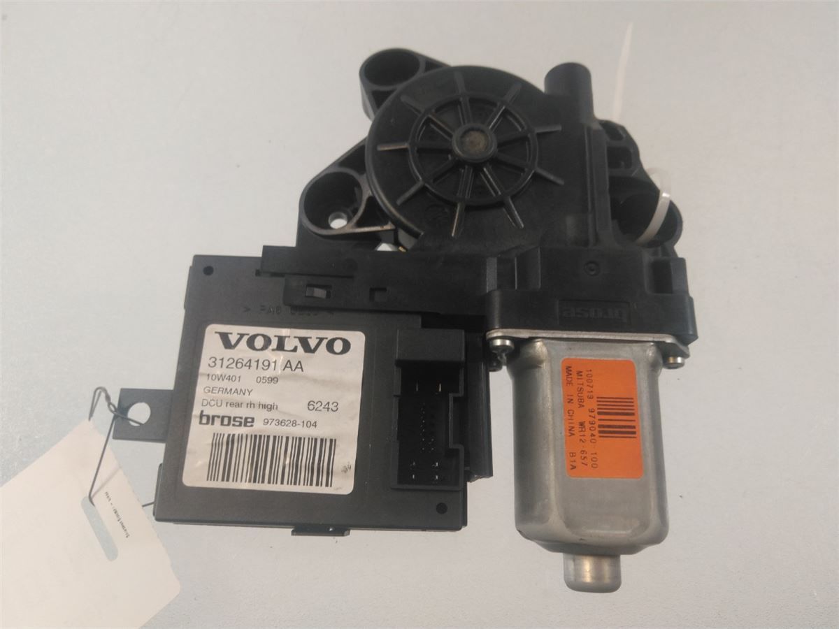 Vindusheismotor – bilde 1