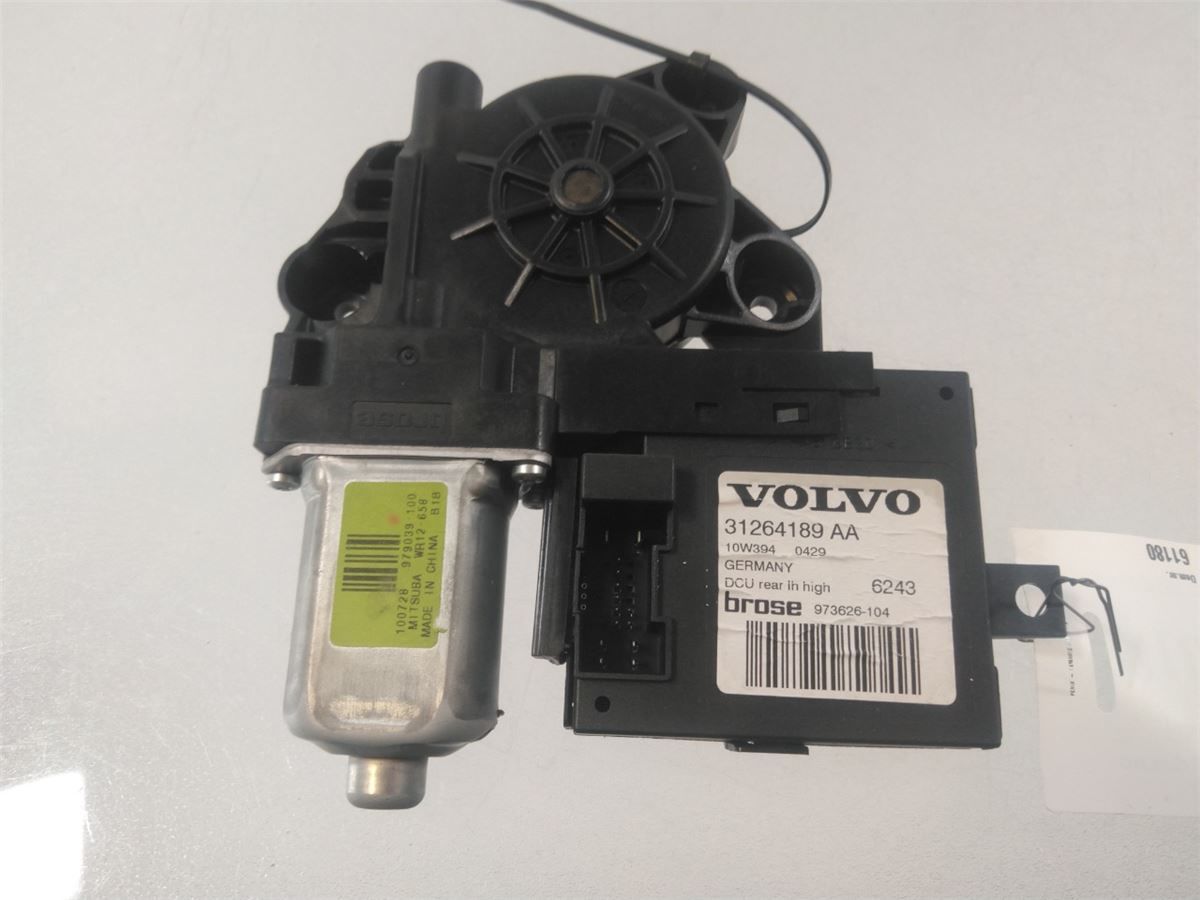 Vindusheismotor – bilde 1