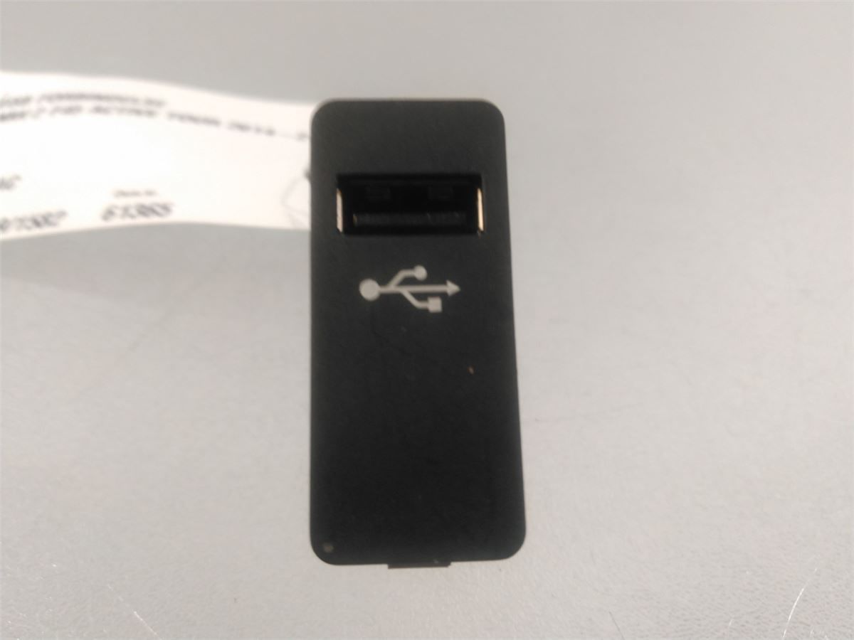 Usb Forbindelse – bilde 1
