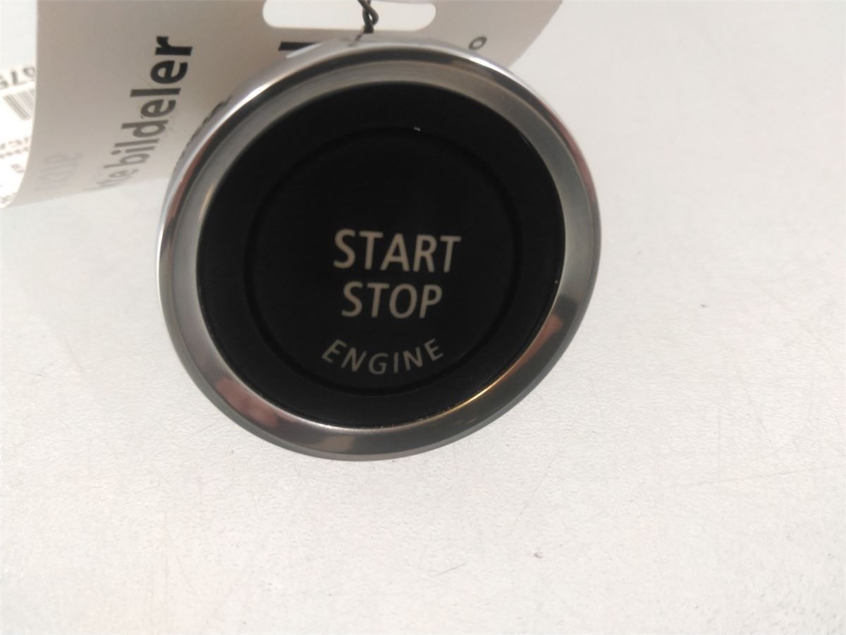 Startknapp Personbil – bilde 1