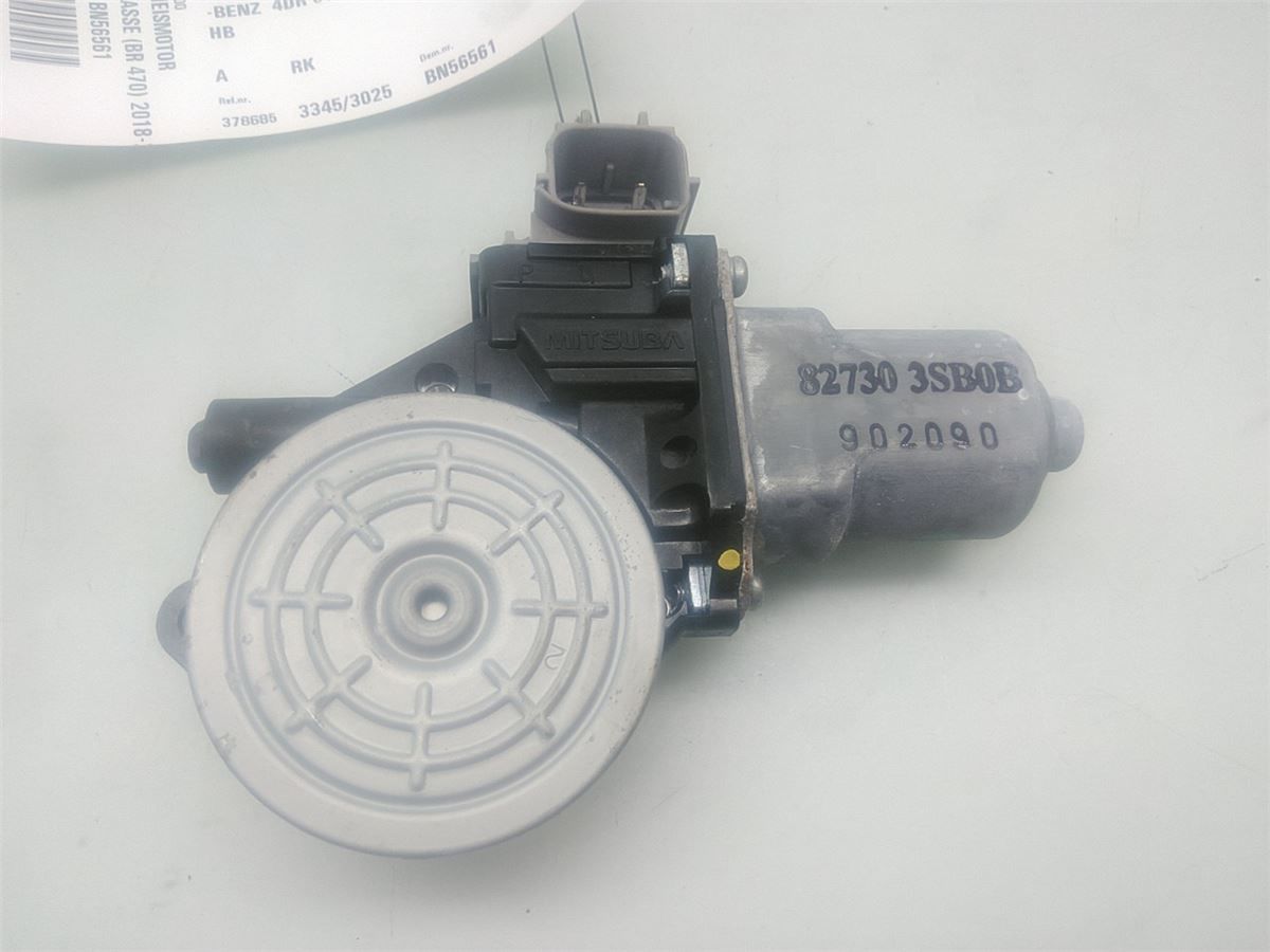 Vindusheismotor – bilde 1