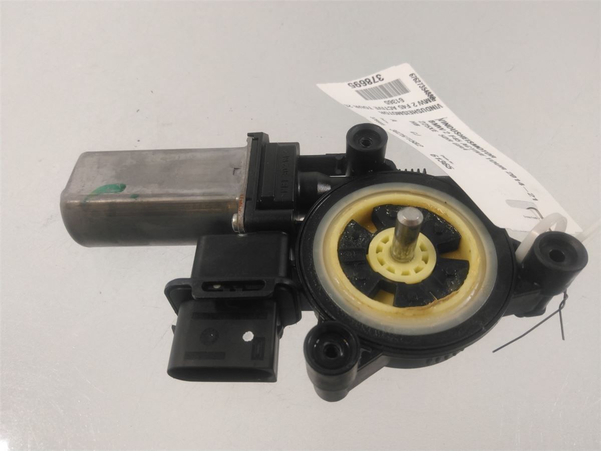 Vindusheismotor – bilde 1