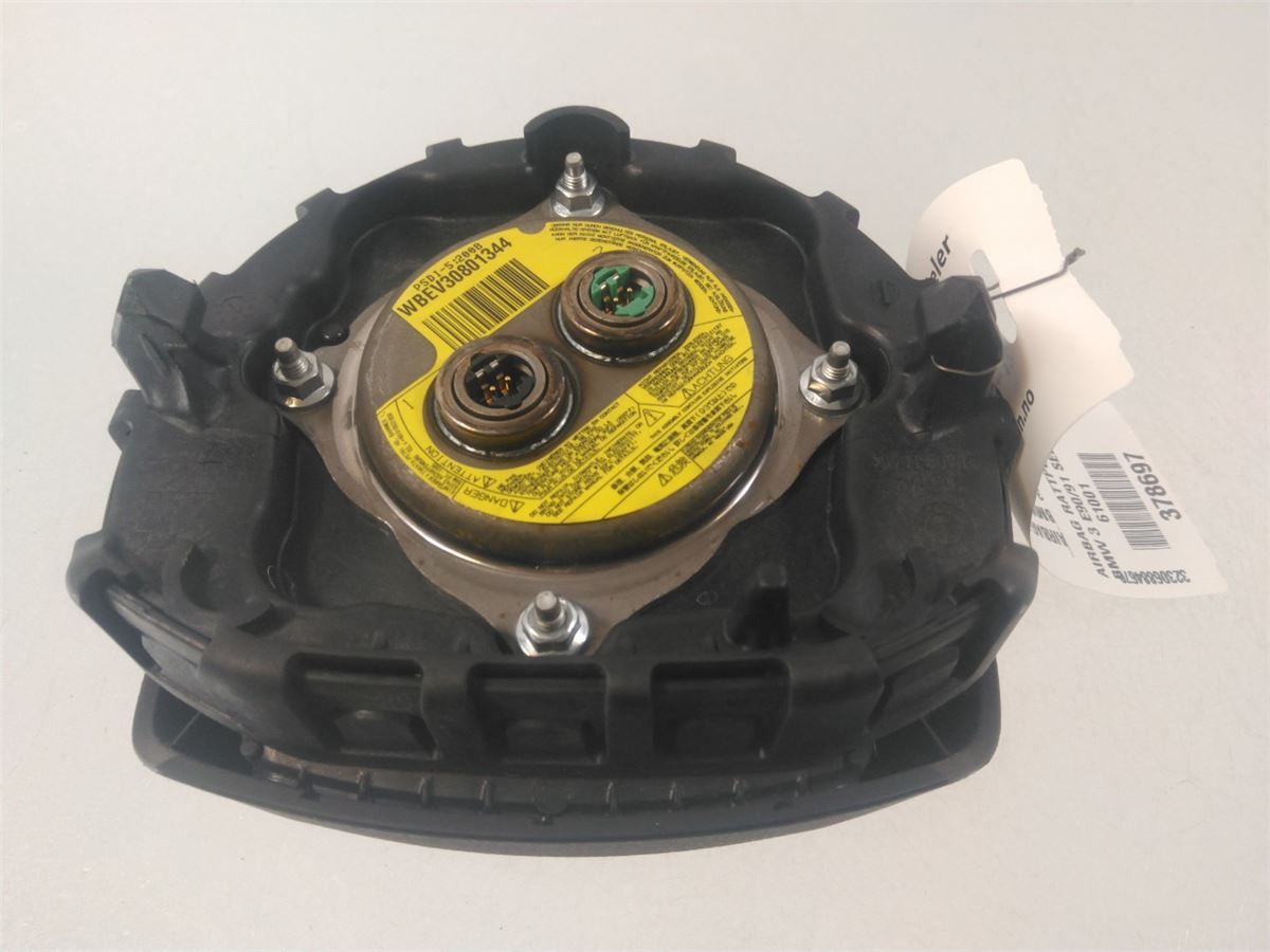 Airbag Rattpute – bilde 2