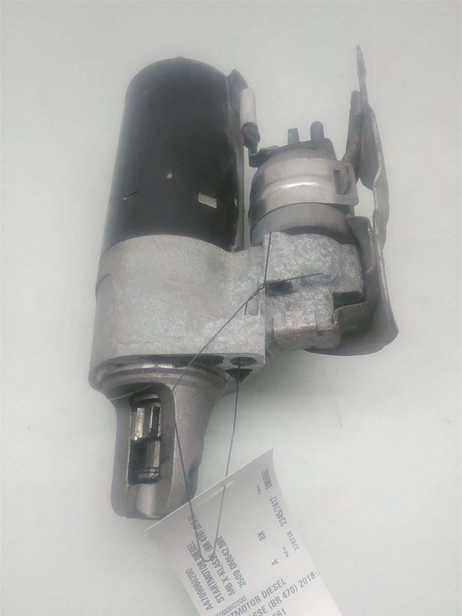 Startmotor Diesel – bilde 1