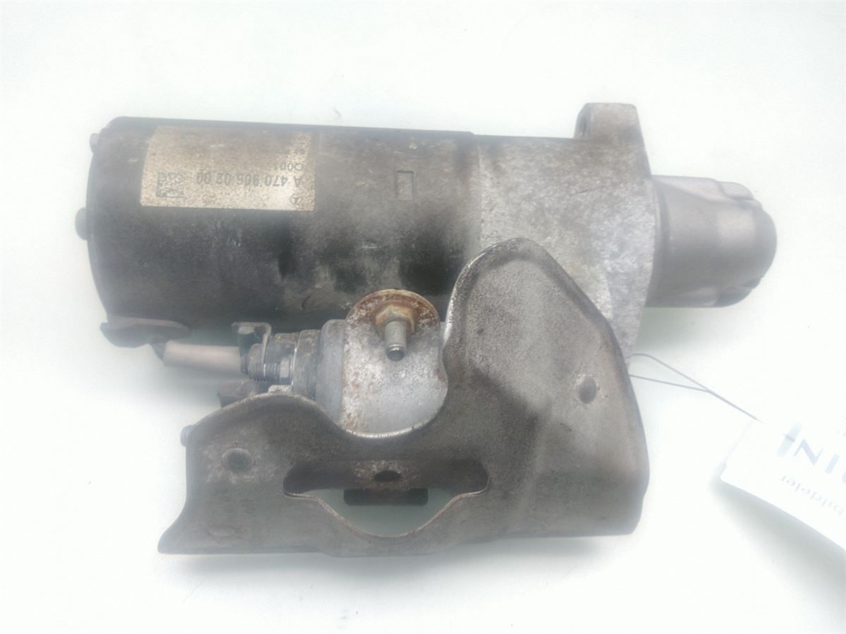 Startmotor Diesel – bilde 2