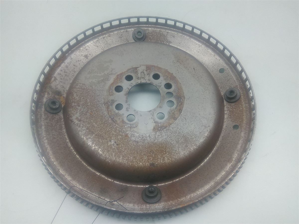 Svinghjul Automat – bilde 1