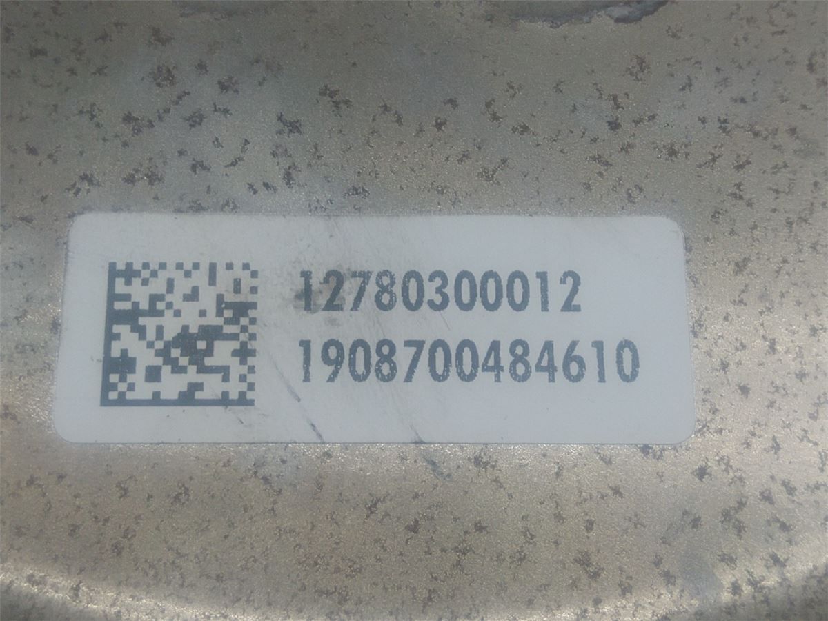 Svinghjul Automat – bilde 3
