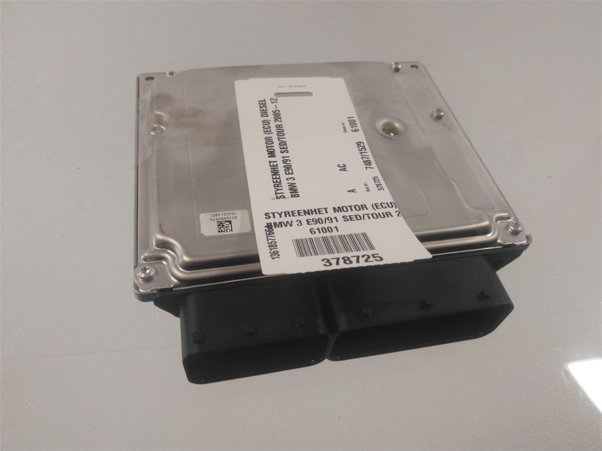 Styreenhet Motor (ECU) Diesel – bilde 1