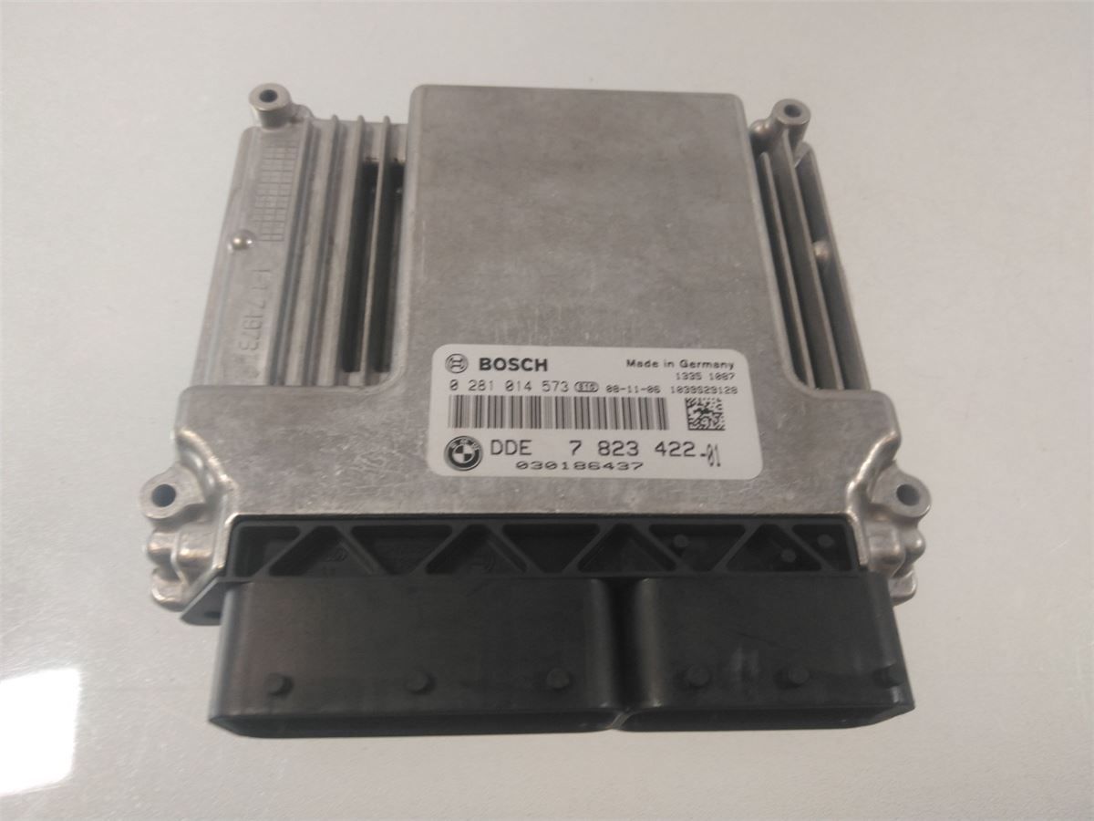 Styreenhet Motor (ECU) Diesel – bilde 2
