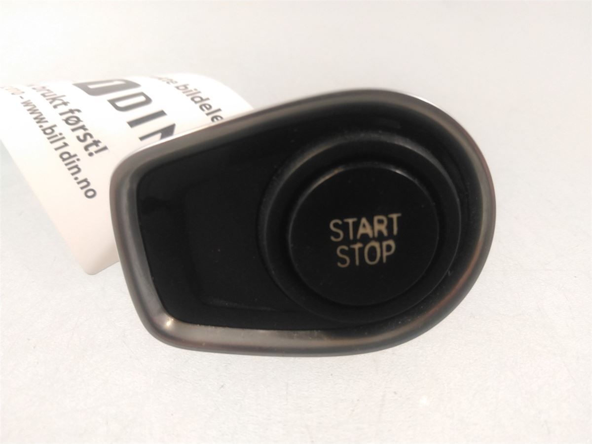 Startknapp Personbil – bilde 1