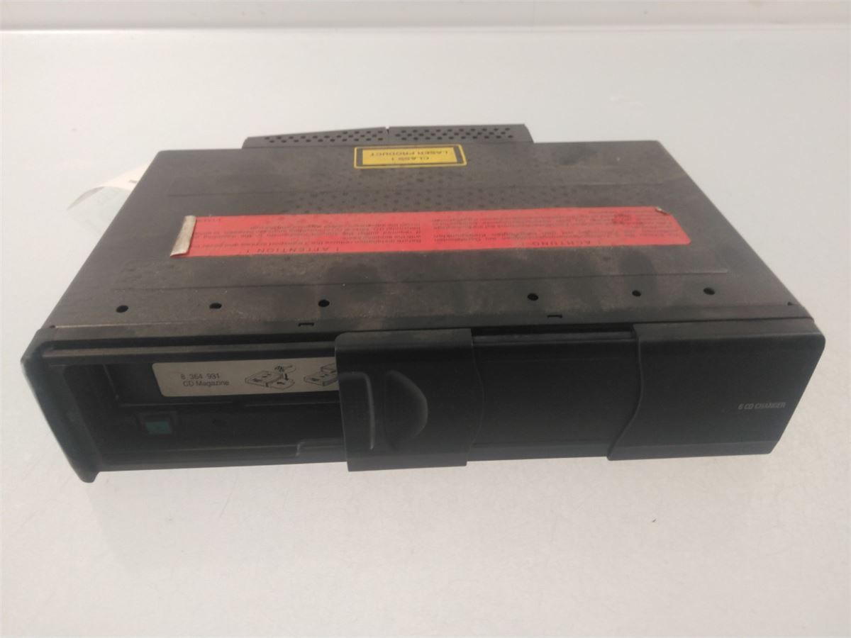Stereo CD Veksler – bilde 1