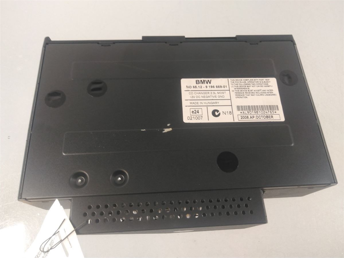 Stereo CD Veksler – bilde 2