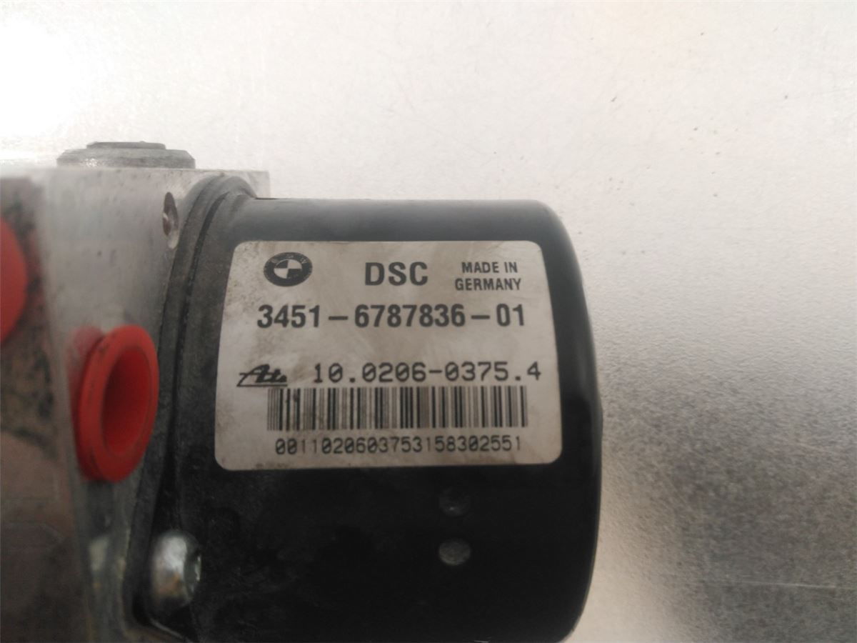 ABS Hydraulikkaggregat – bilde 2