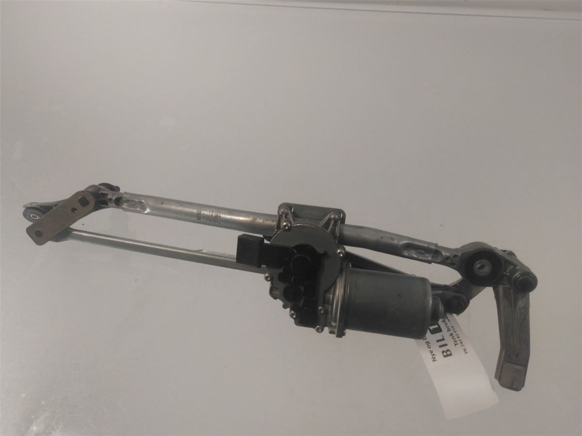 Viskermotor Frontrute – bilde 2