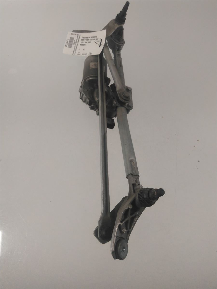 Viskermotor Frontrute – bilde 3
