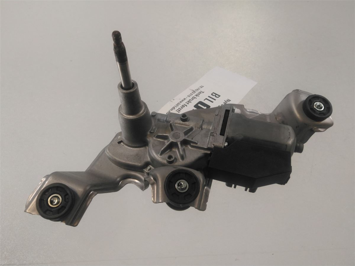 Viskermotor Bakluke – bilde 1