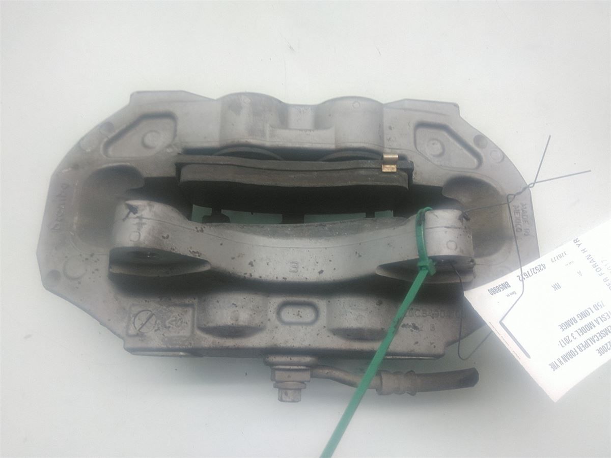 Bremsecaliper Foran Høyre – bilde 4