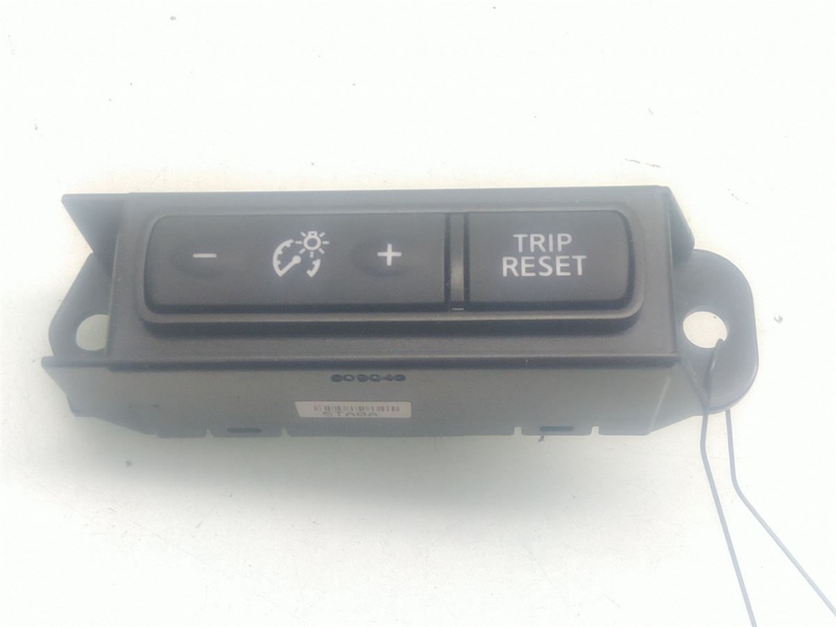 Bryter Dashbord Lys Dimming – bilde 1