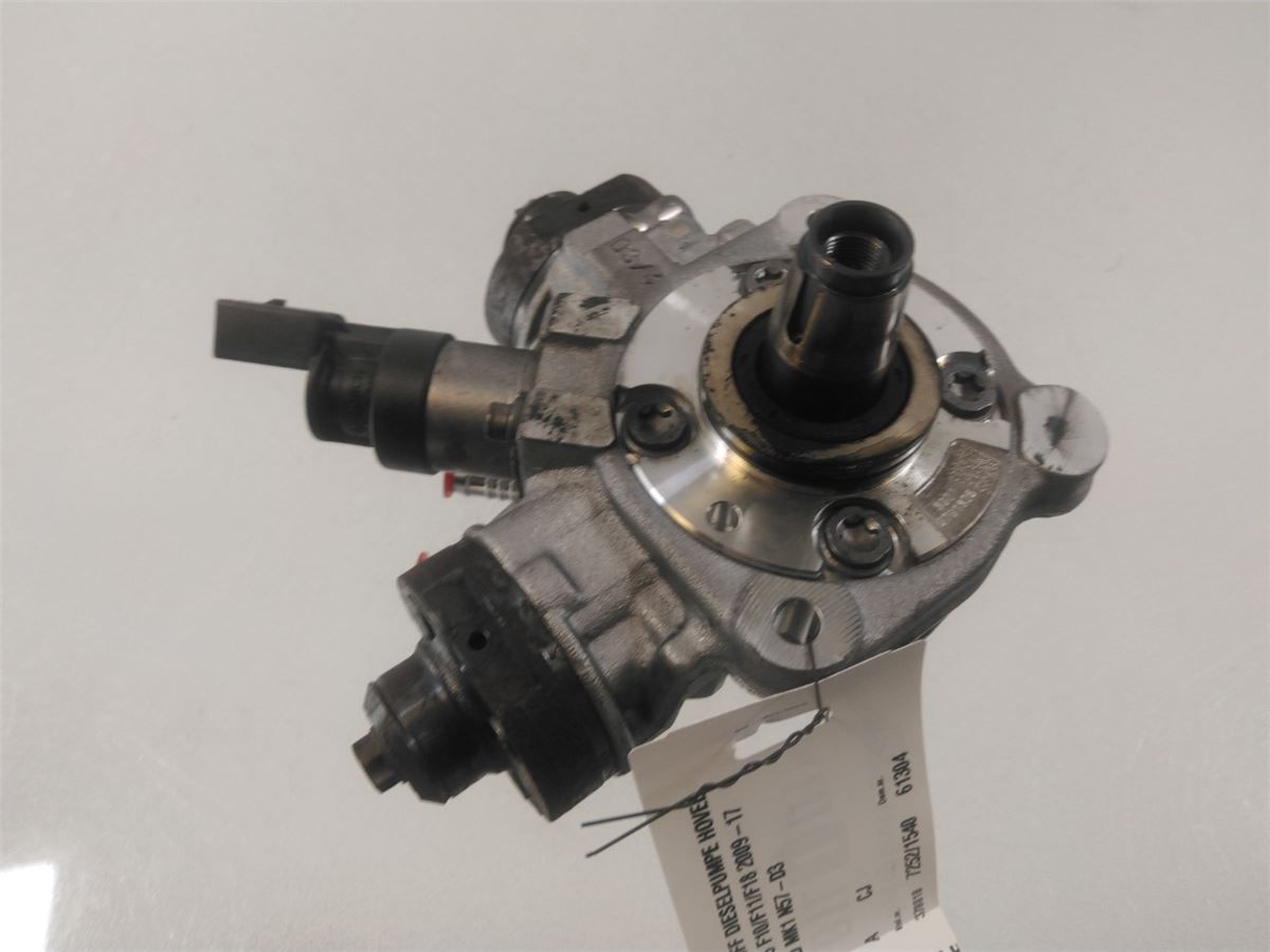 Drivstoff Dieselpumpe Hoved – bilde 1