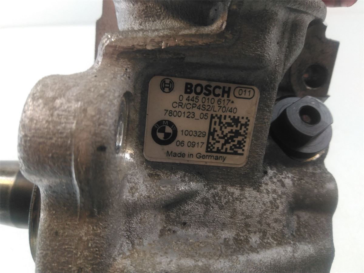 Drivstoff Dieselpumpe Hoved – bilde 4