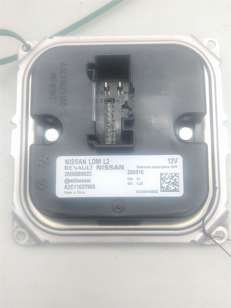Styreenhet Xenon – bilde 1
