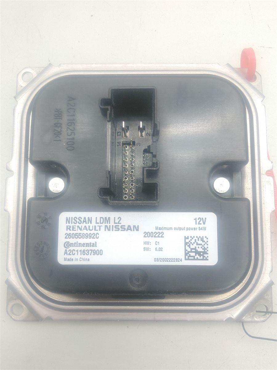 Styreenhet Xenon – bilde 2